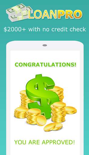 LoanPro Bad Credit Loans & Cash Advance App screenshot 4