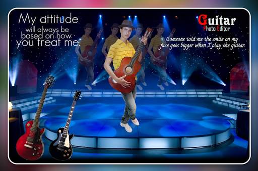 Guitar Photo Frame screenshot 10