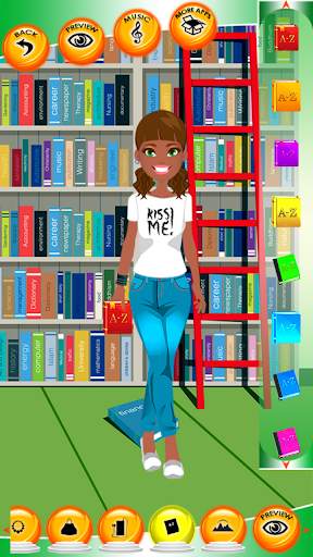 Teen Dress Up Games screenshot 4