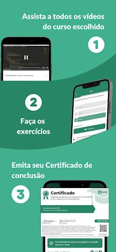Cursa - Cursos online screenshot 3