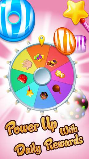 Candy Hush MultiLevel 2021 - Free New Games 2021 screenshot 2