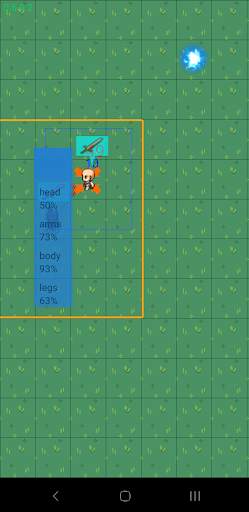 Endless Blow - Multiplayer RPG screenshot 5