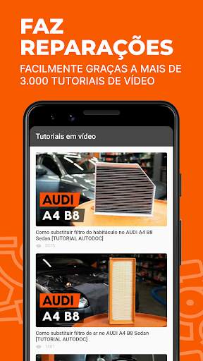 AUTODOC - Auto peças online screenshot 4