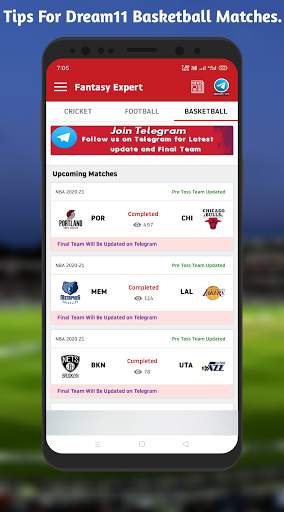 Fantasy Expert - IPL T20 Team Prediction & Tips screenshot 2