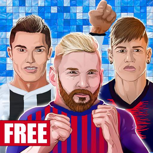 Soccer fighter 2019 - Free Fighting games 2.3