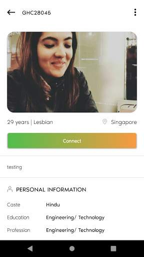 GetHitched - LGBT Matrimonial screenshot 5