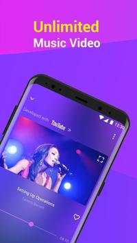 Online Music Player screenshot 2
