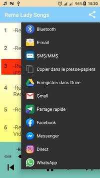 Rema Lady screenshot 2