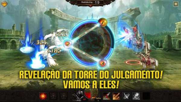 Legend Online Classic screenshot 8