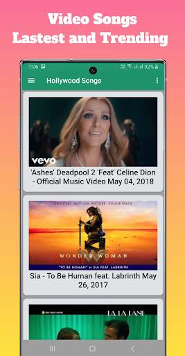 Watch new Movie trailers & songs -Ctrailers now screenshot 4