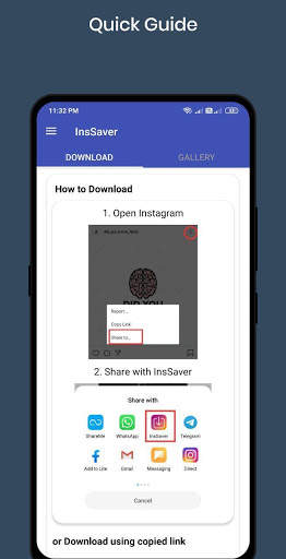 Videos & Status Downloader screenshot 2