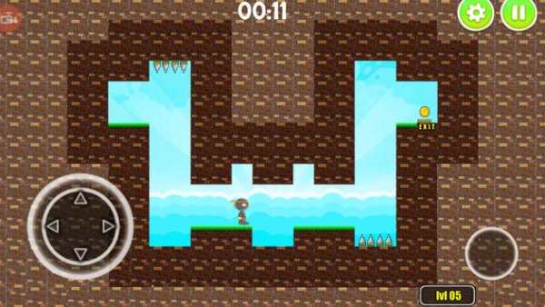 I am Ninja Stupid screenshot 5