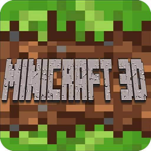 Minicraft Town Block World Building 2021 1.0