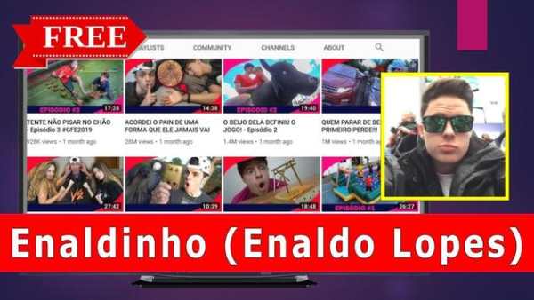 Enaldinho (Enaldo Lopes) screenshot 3