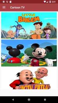 Cartoon TV screenshot 2