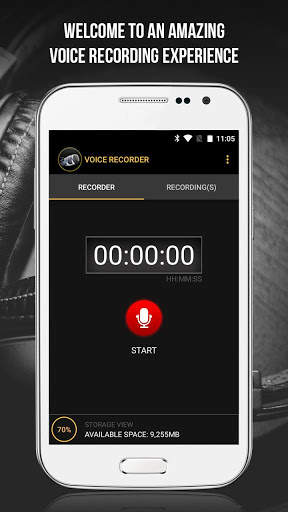 Voice Recorder screenshot 2