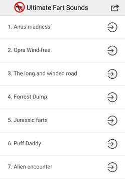 Funny Fart Sounds Prank screenshot 2