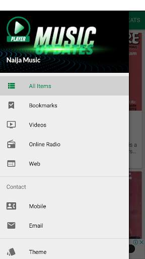 Naija Music - Stream and Download Nigerian Songs. screenshot 5
