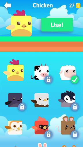 Stacky Bird: gioco di uova screenshot 4