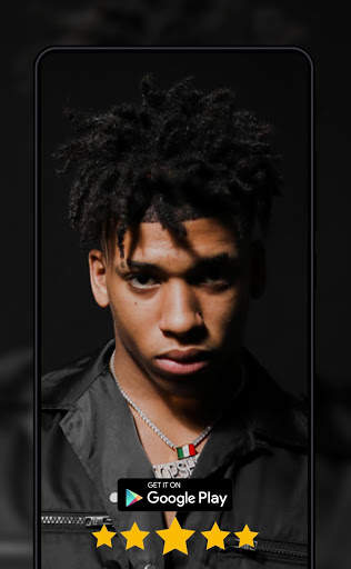NLE Choppa Wallpaper screenshot 2