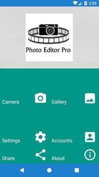 Photo Editor Pro screenshot 5