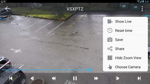 3xLOGIC View Lite II screenshot 15