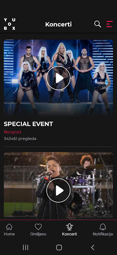 YouBox screenshot 3
