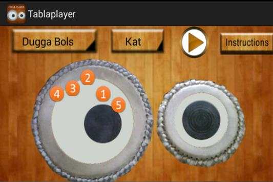 Tabla Player screenshot 3