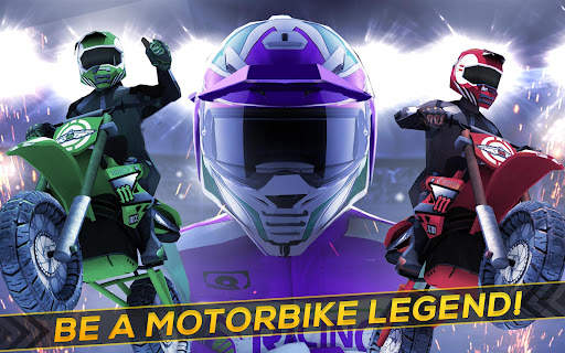 Real Motor Rider - Bike Racing screenshot 5