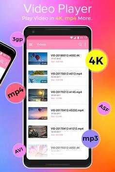 All Video Player screenshot 4