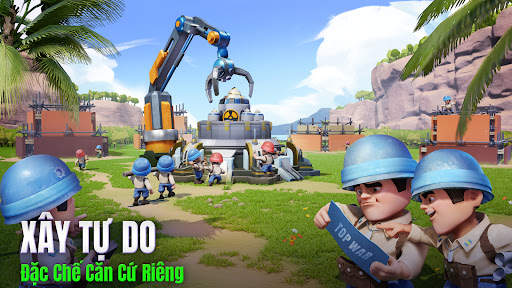 Top War: Battle Game screenshot 4