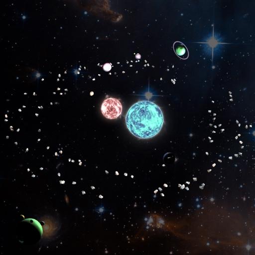 mySolar - Build your Planets आइकन