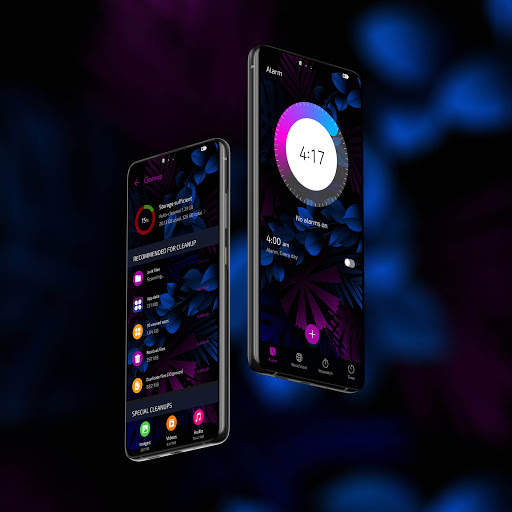 Blooming EMUI 11 | EMUI 10.1 | Magic UI Theme screenshot 4
