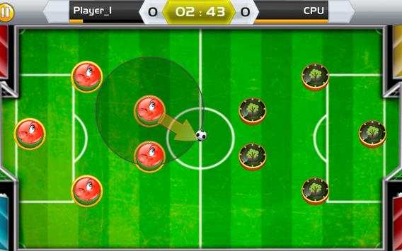 Finger King - Champion League screenshot 3
