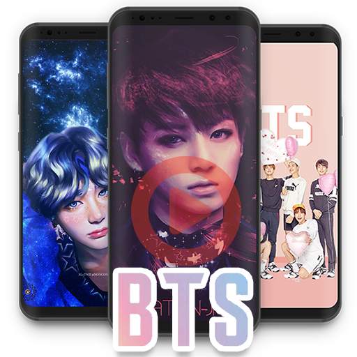 BTS Live Wallpaper Video 2.0