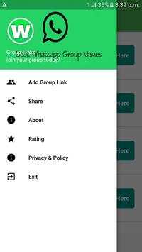 Whatsapp group Joining screenshot 1