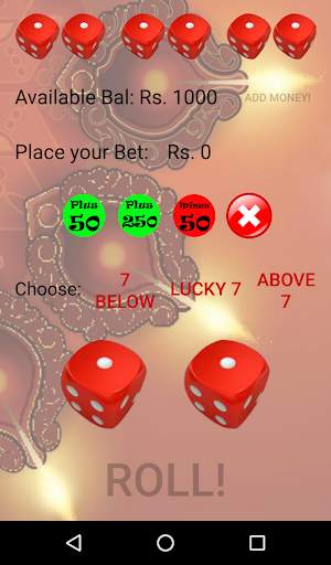 Lucky 7 screenshot 2