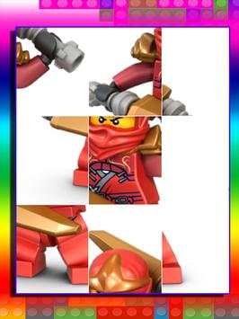 The Lego Hero Ninjago screenshot 2