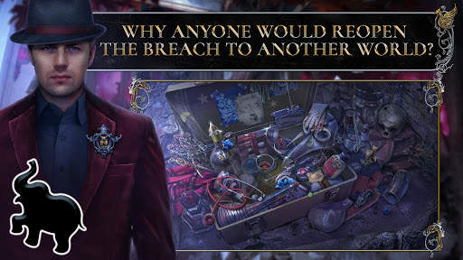 Detectives United: The Darkest Shrine screenshot 2