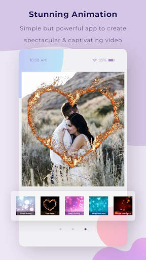 Bokeh Effect Video Maker screenshot 8