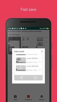 Perekam Layar Perekam Video screenshot 1