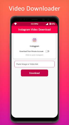 X.X. Video Downloader screenshot 2