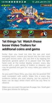 Guides for Hungry Shark Evolution screenshot 4