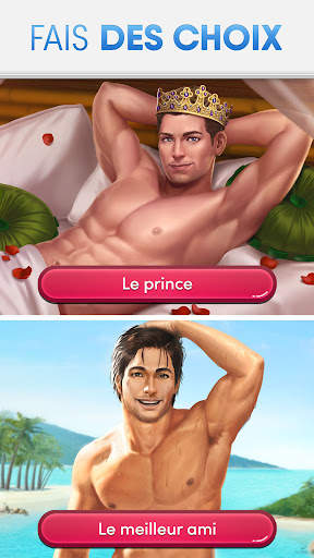 Choices: Des histoires à jouer screenshot 2