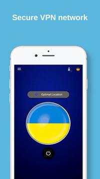 VPN Ukraine screenshot 2