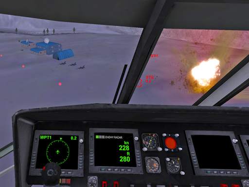 Helicopter Sim screenshot 9