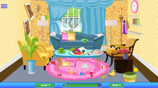 House cleaning games full of many stages screenshot 8