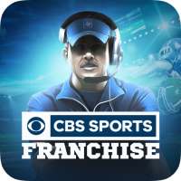 CBS Sports Franchise Football icon
