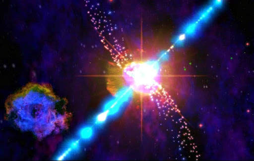 Universe Music Visualizer & Live Wallpaper screenshot 5