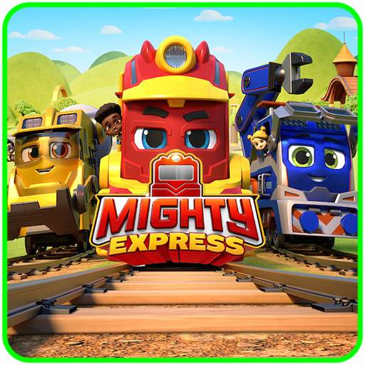 Mighty Express Song 1.0